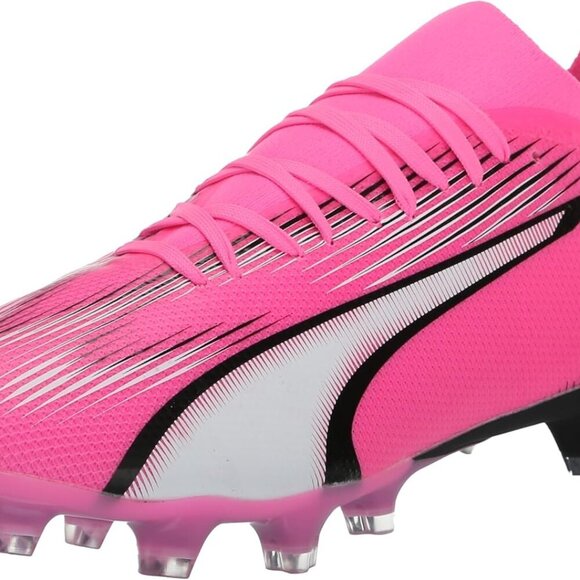 Womens Soccer Cleats Artificial Ground Turf Nylon Rubber Size 9 - Picture 1 of 7